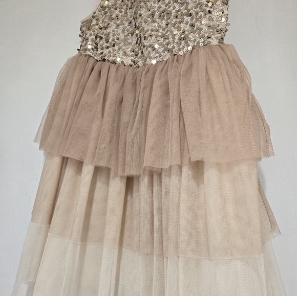 Elegant Girls Dress - Picture 2 of 4